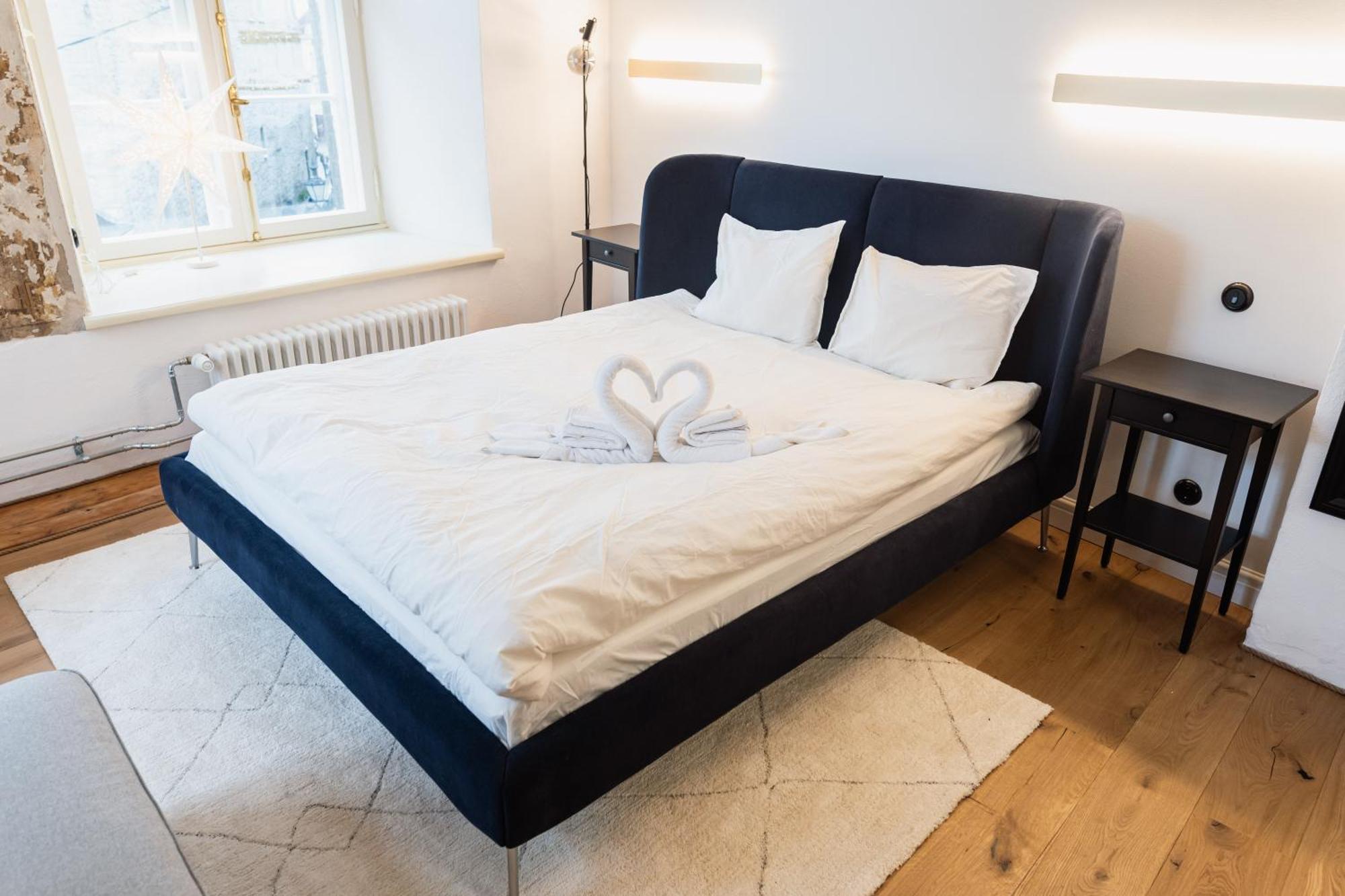 Kullassepa Boutique - Square View Korter Tallinn