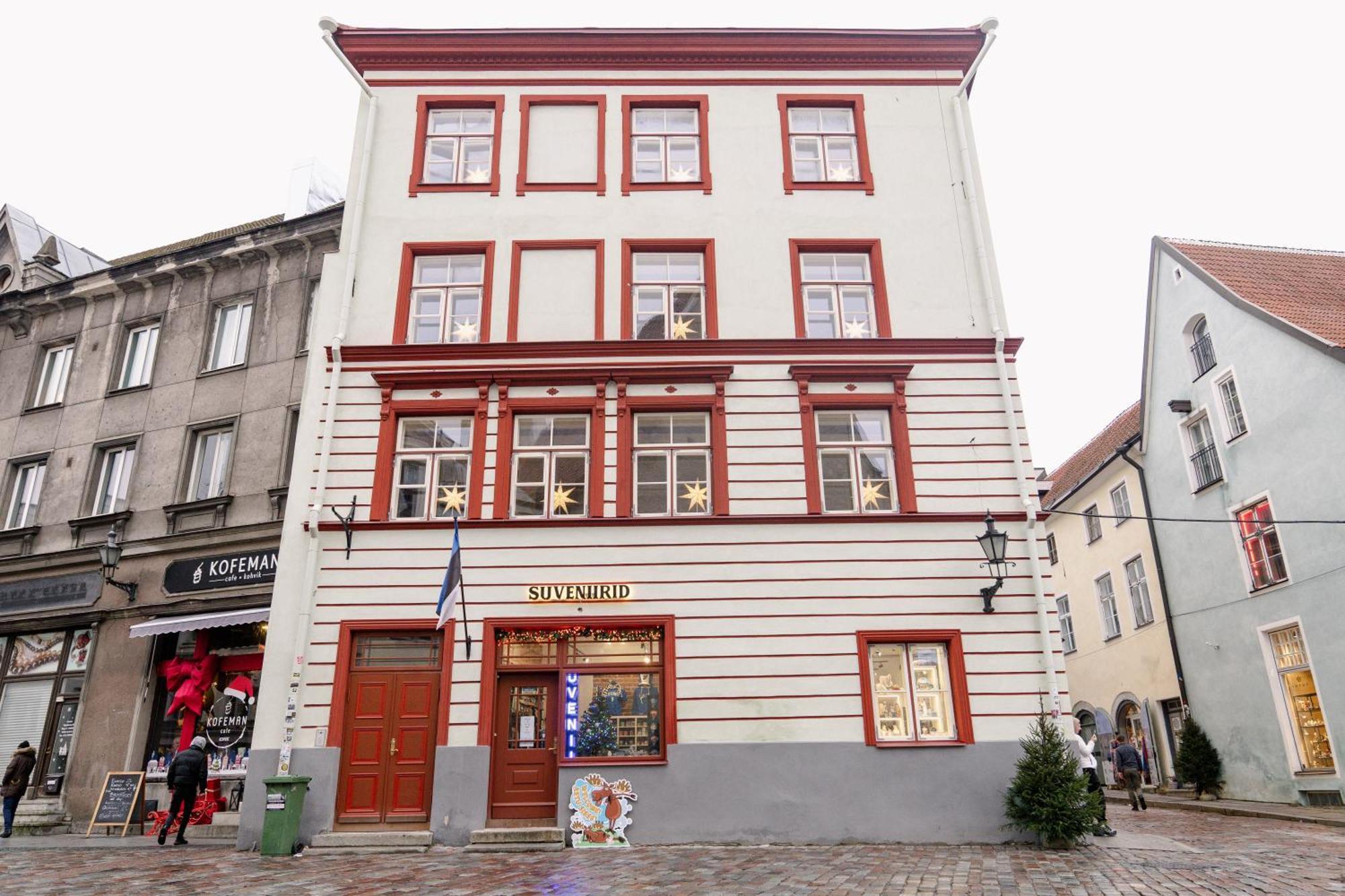 Korter Kullassepa Boutique - Square View *
