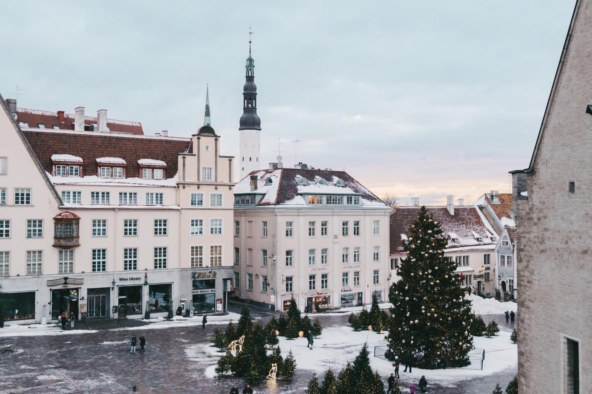Korter Kullassepa Boutique - Square View Tallinn